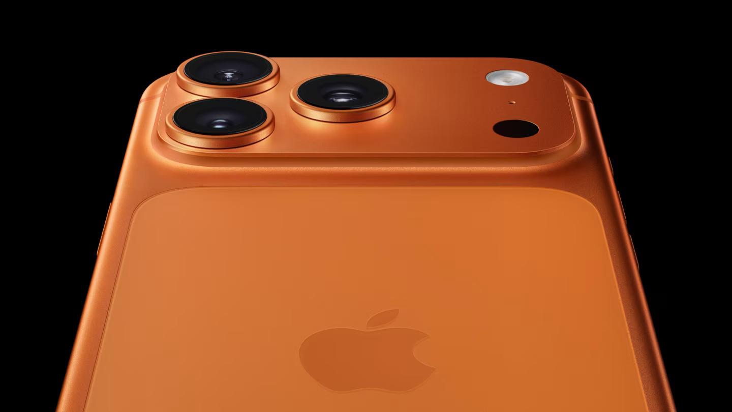 Win this brand new Apple iPhone 17 Pro Max!